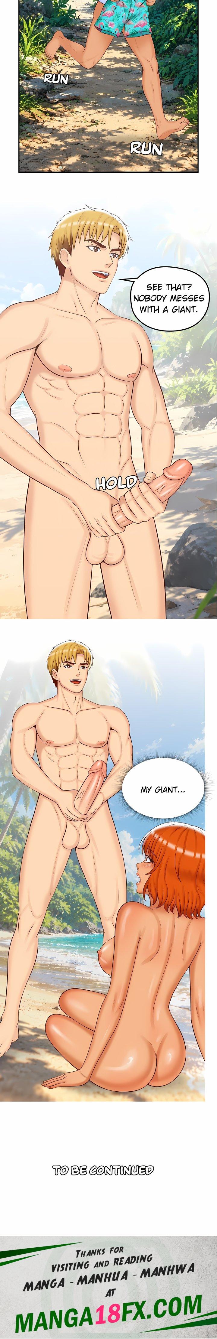 Daughter or Mother (Uncensored) Chapter 22 - Page 7