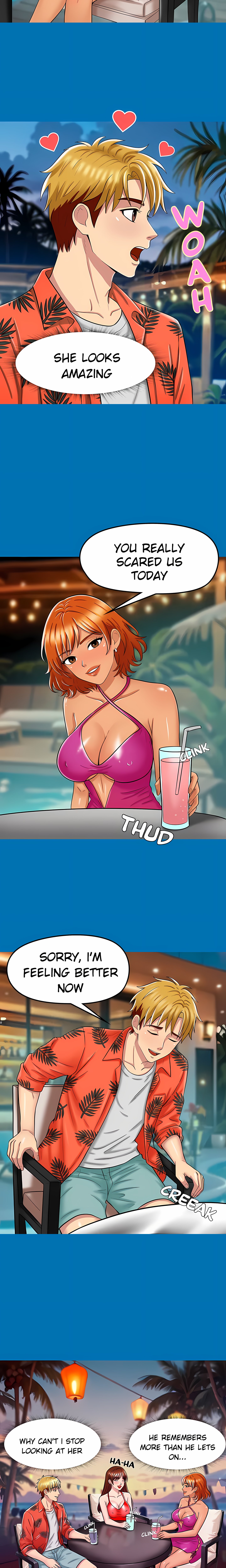 Daughter or Mother (Uncensored) Chapter 4 - Page 6