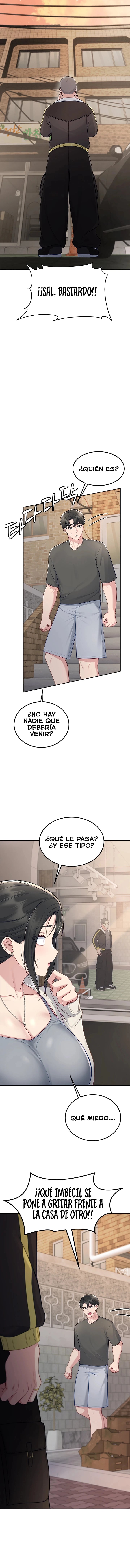 Get Out of Here! Raw Chapter 14 - Page 13