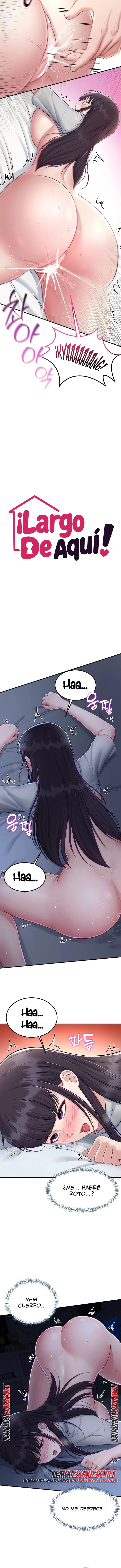 Get Out of Here! Raw Chapter 14 - Page 2