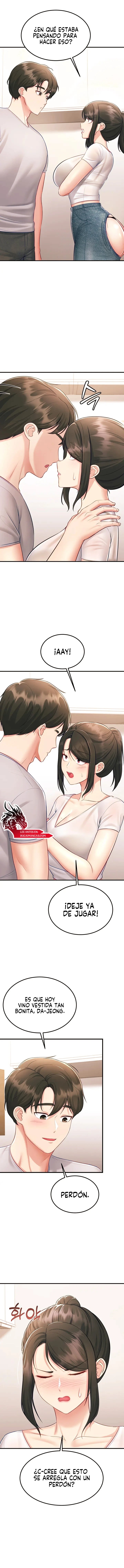 Get Out of Here! Raw Chapter 9 - Page 12