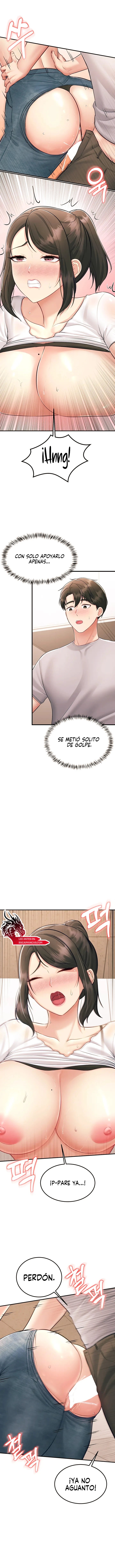 Get Out of Here! Raw Chapter 9 - Page 19