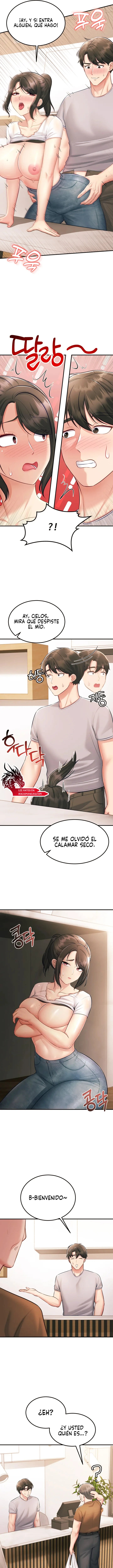 Get Out of Here! Raw Chapter 9 - Page 20