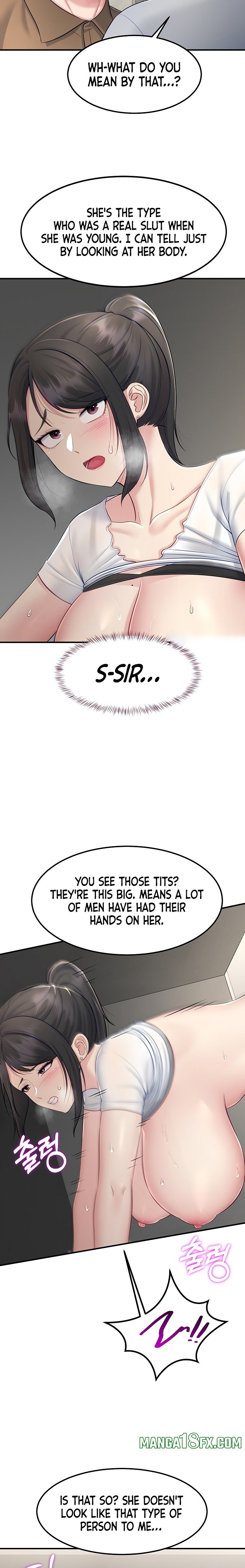 Get Out! Chapter 10 - Page 14