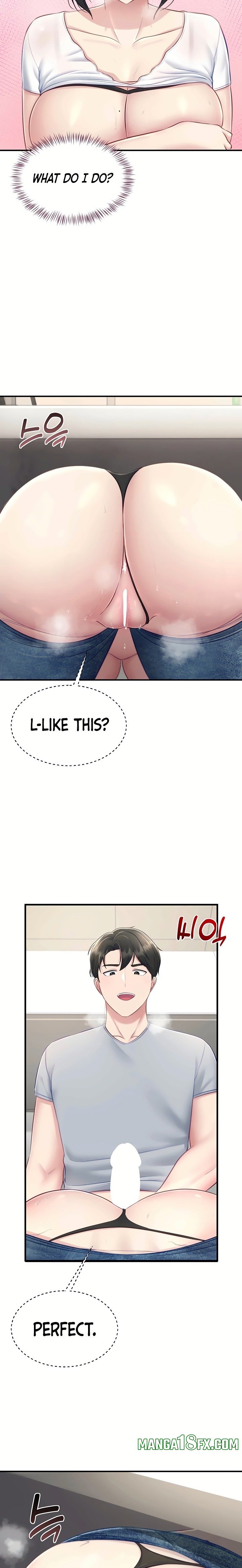 Get Out! Chapter 10 - Page 2