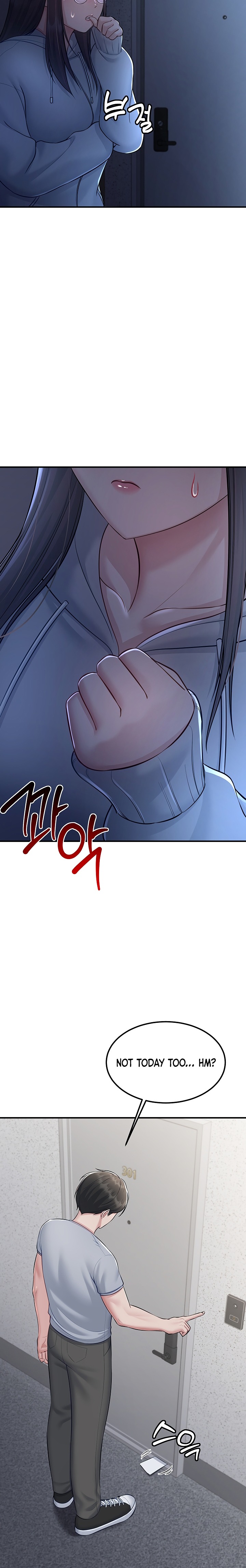Get Out! Chapter 10 - Page 29