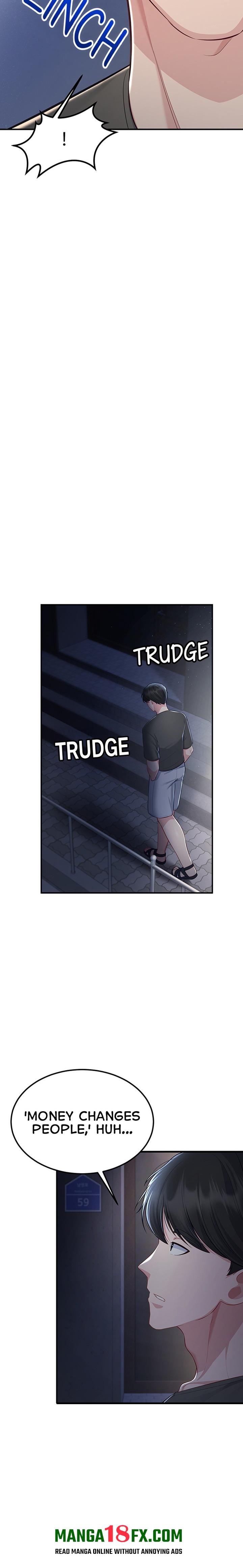 Get Out! Chapter 15 - Page 27