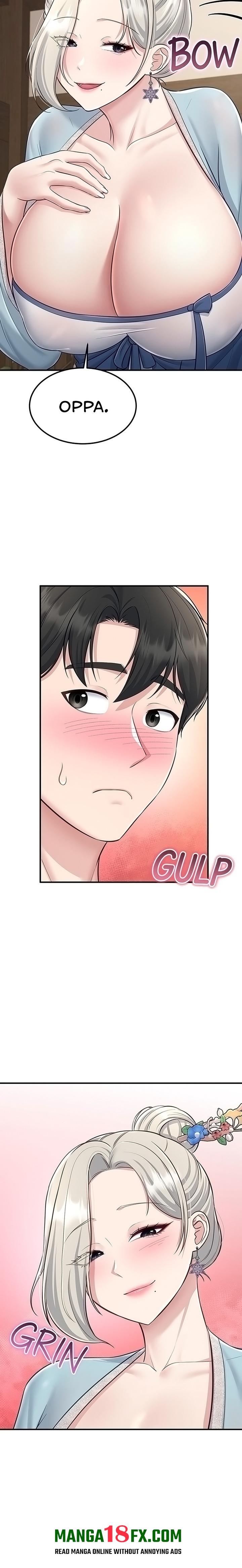 Get Out! Chapter 15 - Page 9