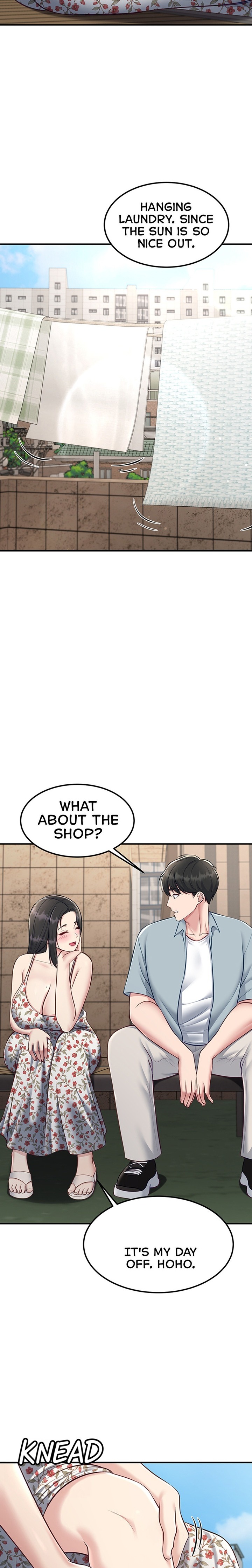 Get Out! Chapter 16 - Page 14