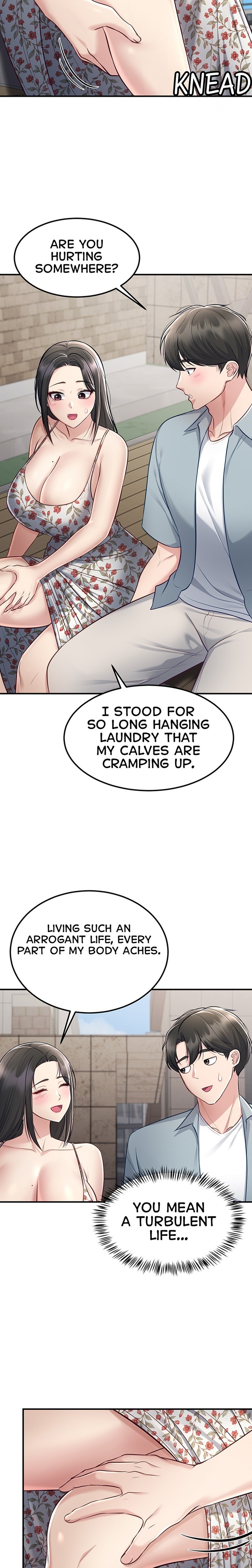 Get Out! Chapter 16 - Page 15