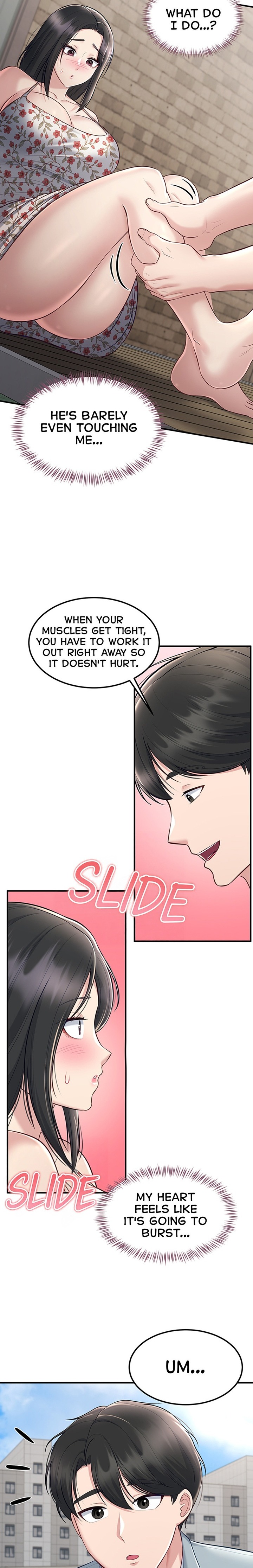 Get Out! Chapter 16 - Page 17