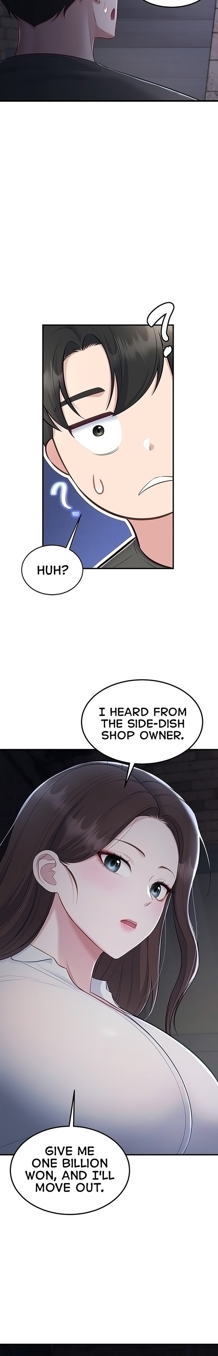 Get Out! Chapter 16 - Page 9