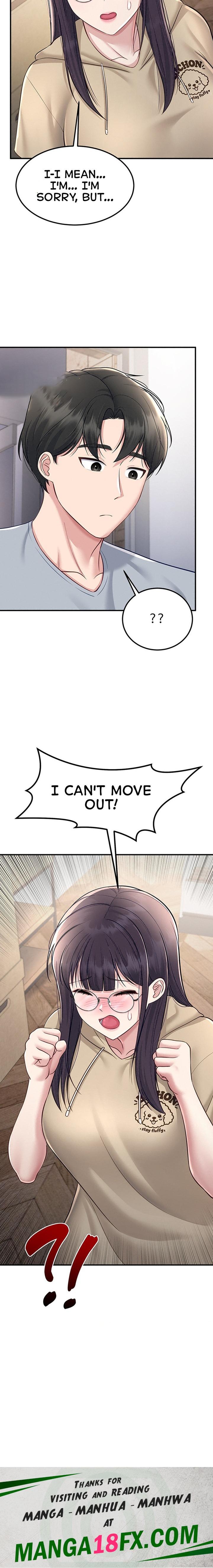 Get Out! Chapter 17 - Page 28