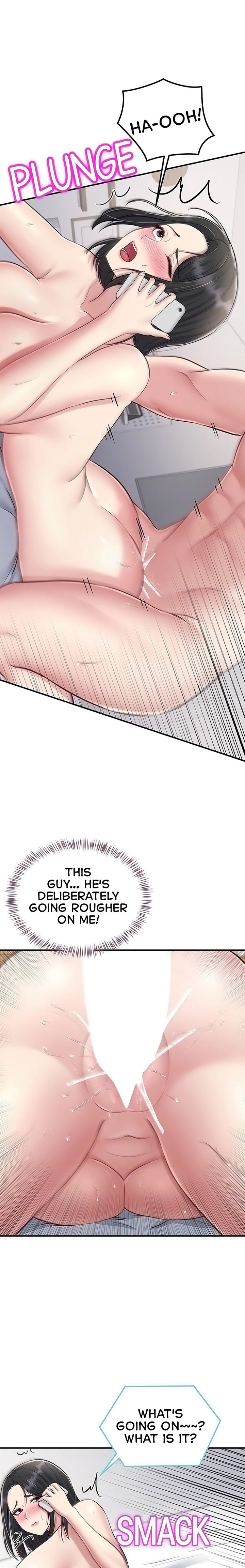 Get Out! Chapter 17 - Page 4