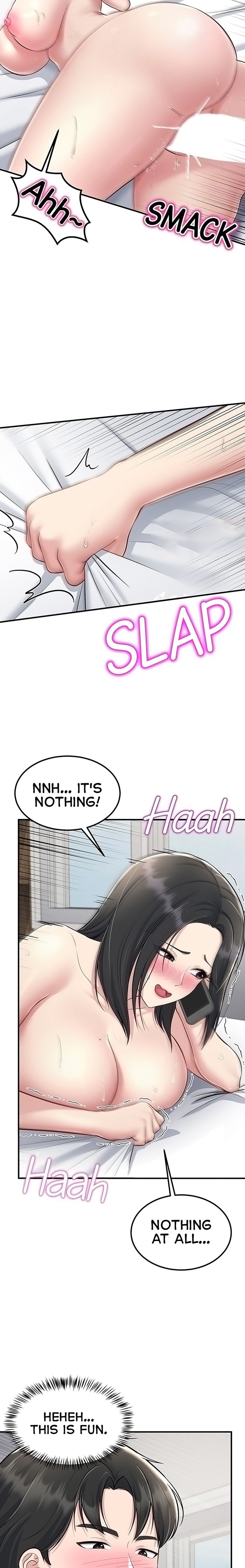 Get Out! Chapter 17 - Page 5