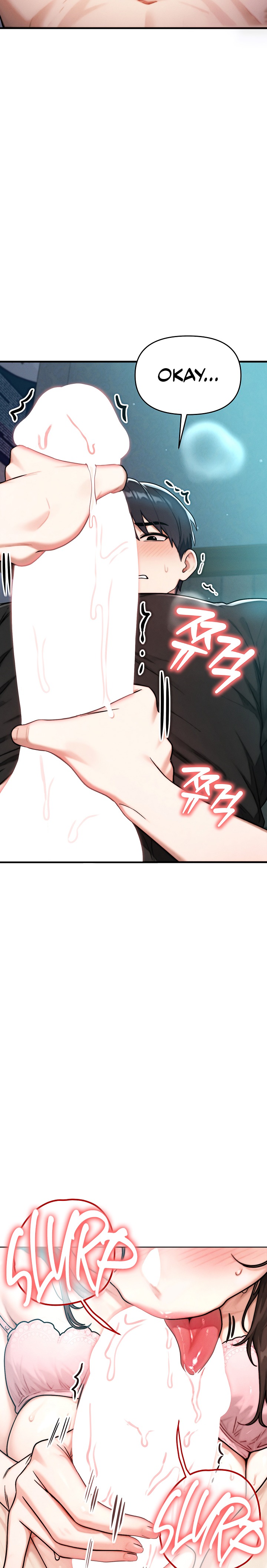 My Ideal Type is My Friend’s Mom Chapter 12 - Page 14