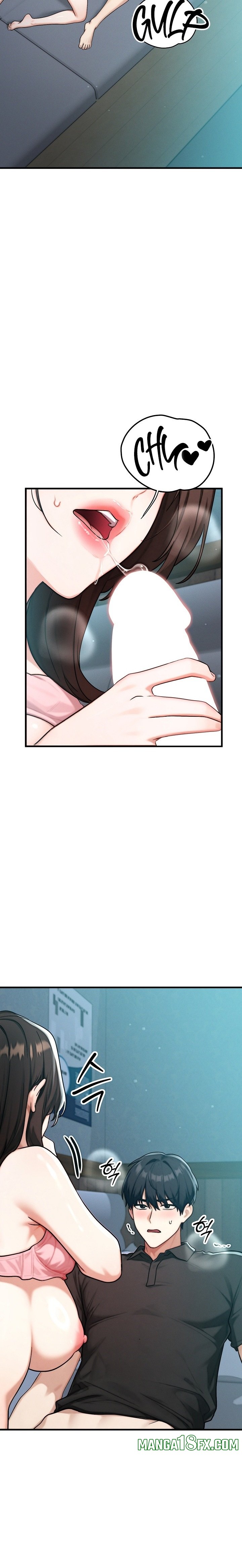 My Ideal Type is My Friend’s Mom Chapter 12 - Page 20