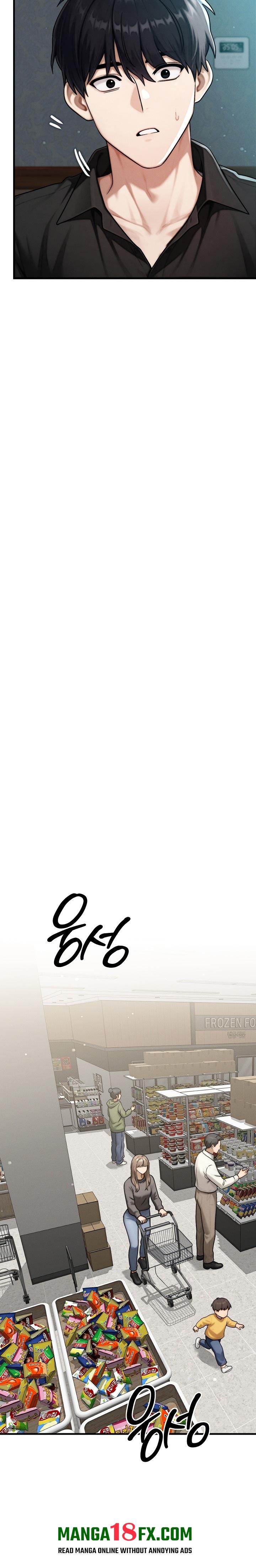 My Ideal Type is My Friend’s Mom Chapter 12 - Page 30