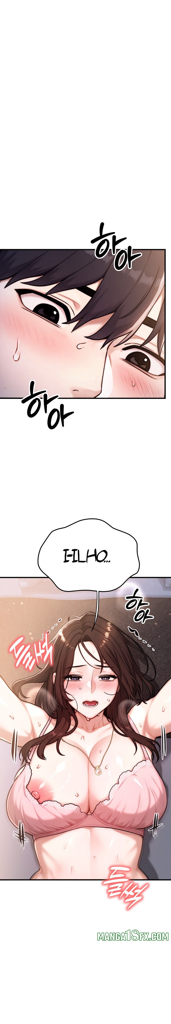 My Ideal Type is My Friend’s Mom Chapter 14 - Page 28