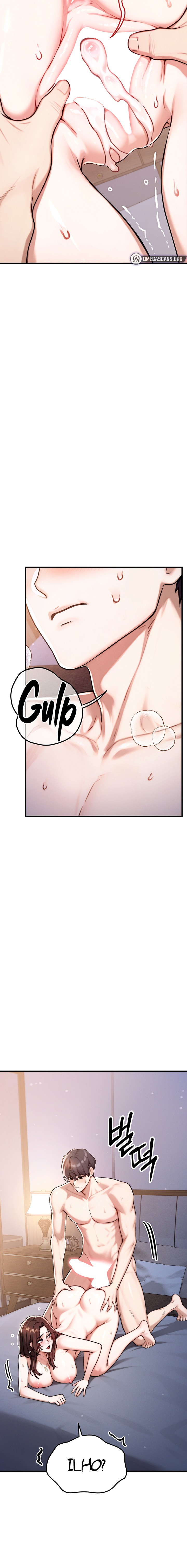 My Ideal Type is My Friend’s Mom Chapter 15 - Page 14