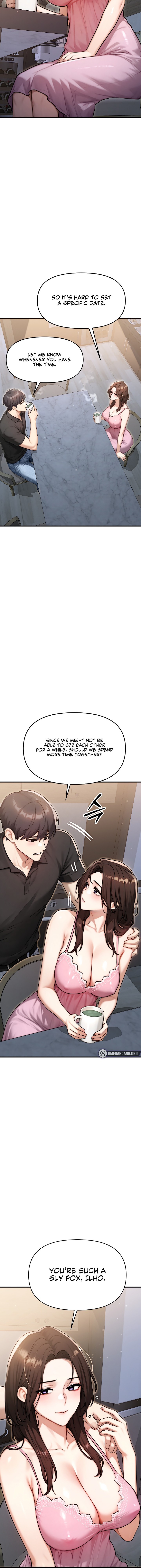 My Ideal Type is My Friend’s Mom Chapter 16 - Page 10