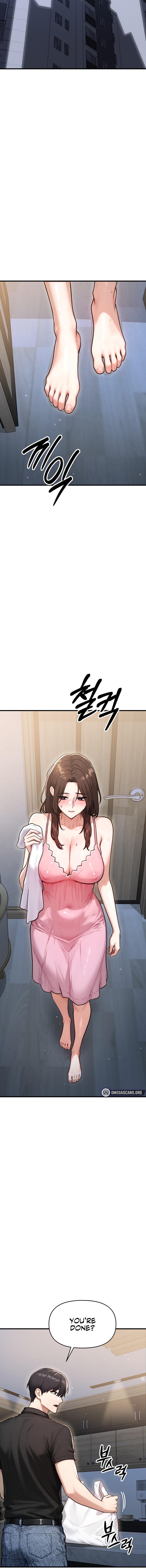 My Ideal Type is My Friend’s Mom Chapter 16 - Page 6