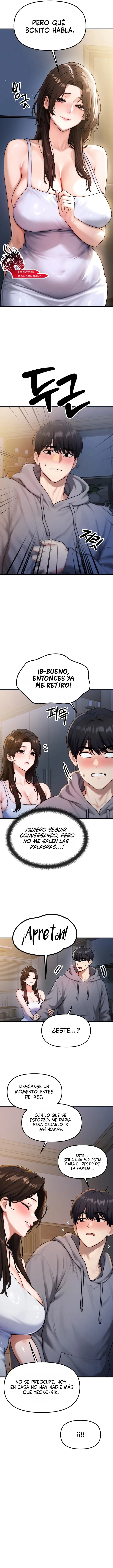 My Ideal Type is My Friend’s Mom Raw Chapter 1 - Page 21
