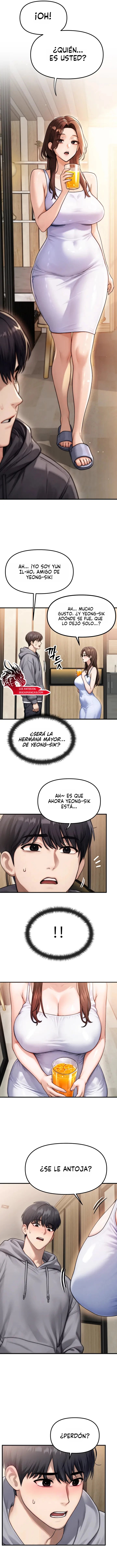 My Ideal Type is My Friend’s Mom Raw Chapter 1 - Page 9