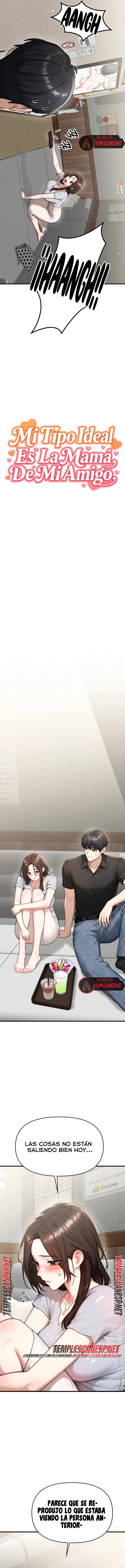 My Ideal Type is My Friend’s Mom Raw Chapter 11 - Page 2