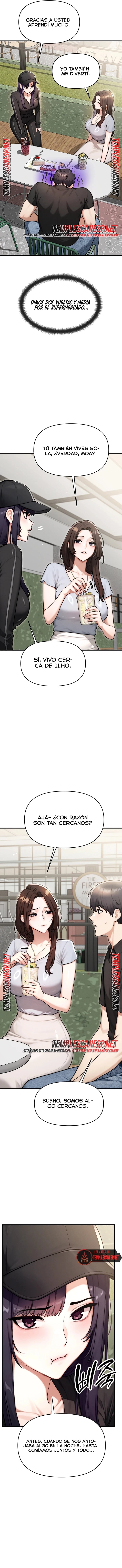 My Ideal Type is My Friend’s Mom Raw Chapter 13 - Page 5