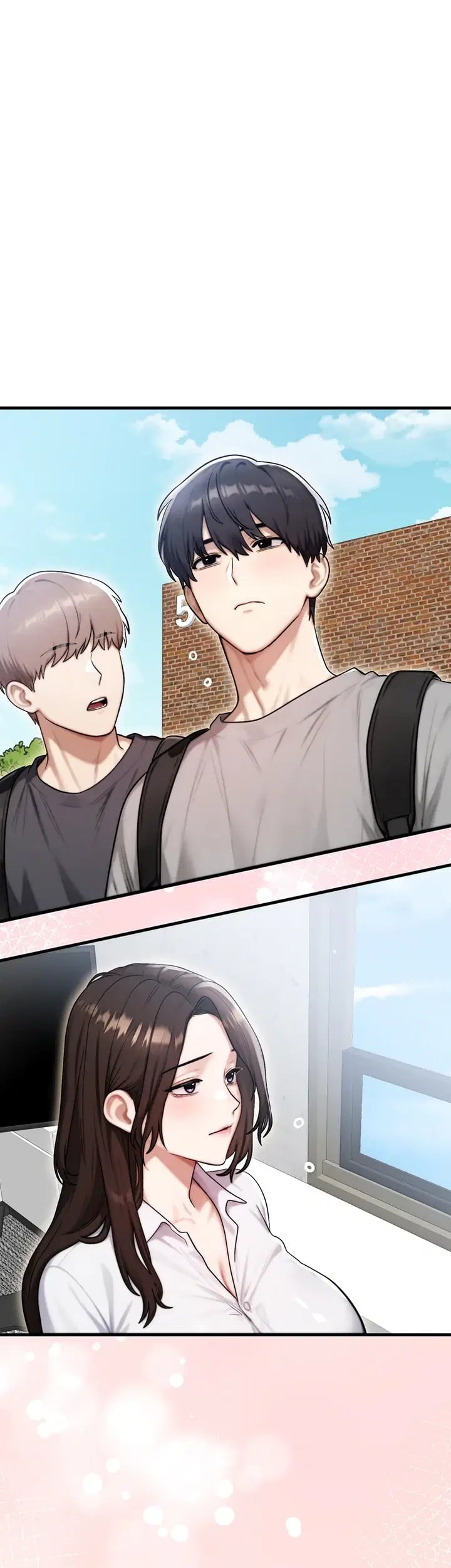 My Ideal Type is My Friend’s Mom Raw Chapter 16 - Page 35