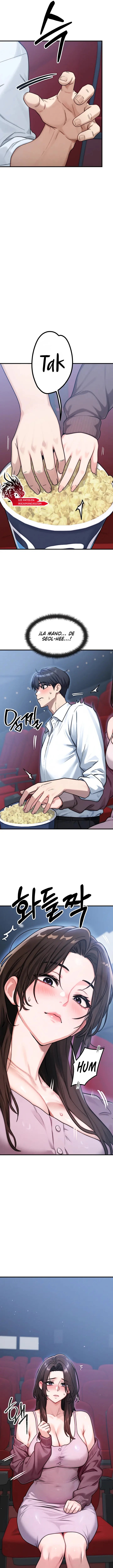 My Ideal Type is My Friend’s Mom Raw Chapter 2 - Page 11