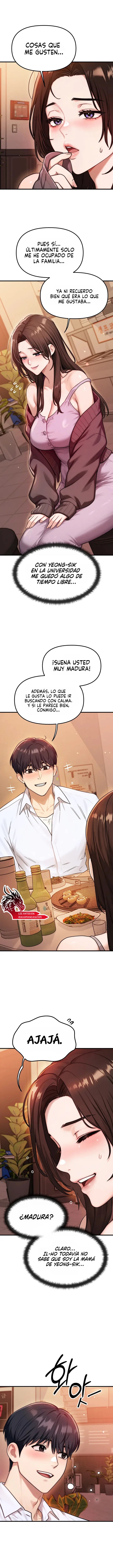 My Ideal Type is My Friend’s Mom Raw Chapter 2 - Page 18