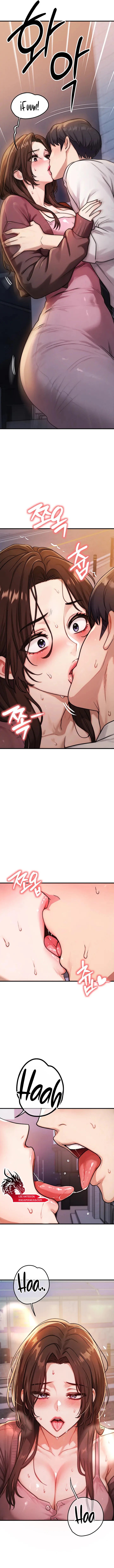 My Ideal Type is My Friend’s Mom Raw Chapter 2 - Page 27