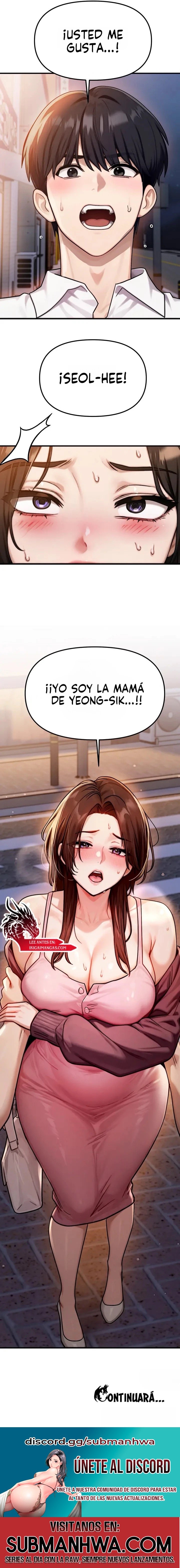 My Ideal Type is My Friend’s Mom Raw Chapter 2 - Page 28