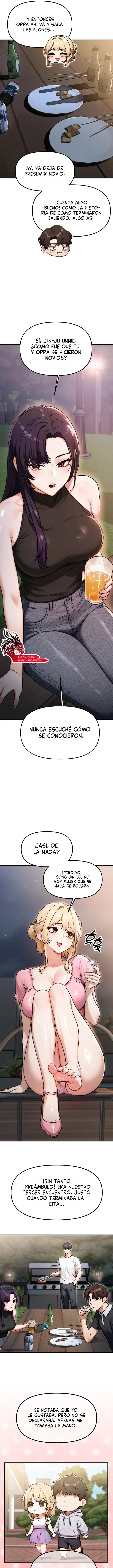 My Ideal Type is My Friend’s Mom Raw Chapter 3 - Page 19