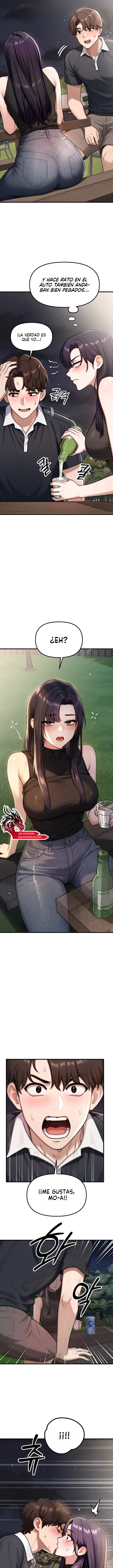 My Ideal Type is My Friend’s Mom Raw Chapter 4 - Page 9