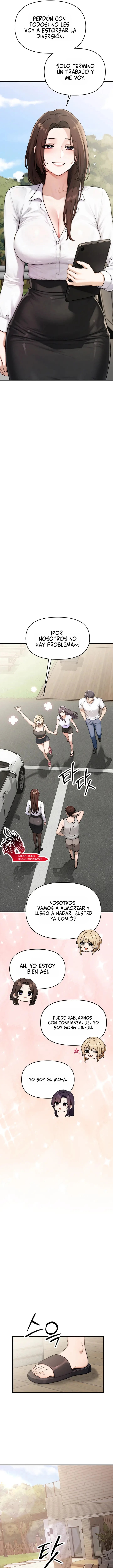 My Ideal Type is My Friend’s Mom Raw Chapter 6 - Page 16