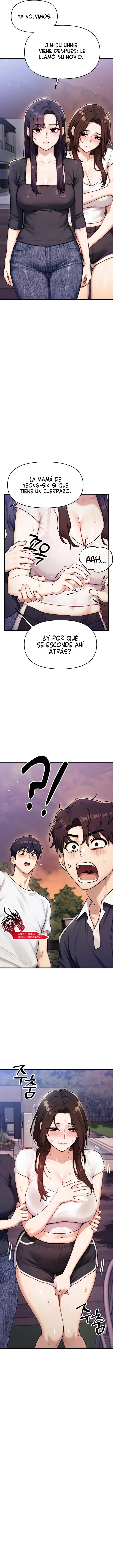 My Ideal Type is My Friend’s Mom Raw Chapter 6 - Page 26