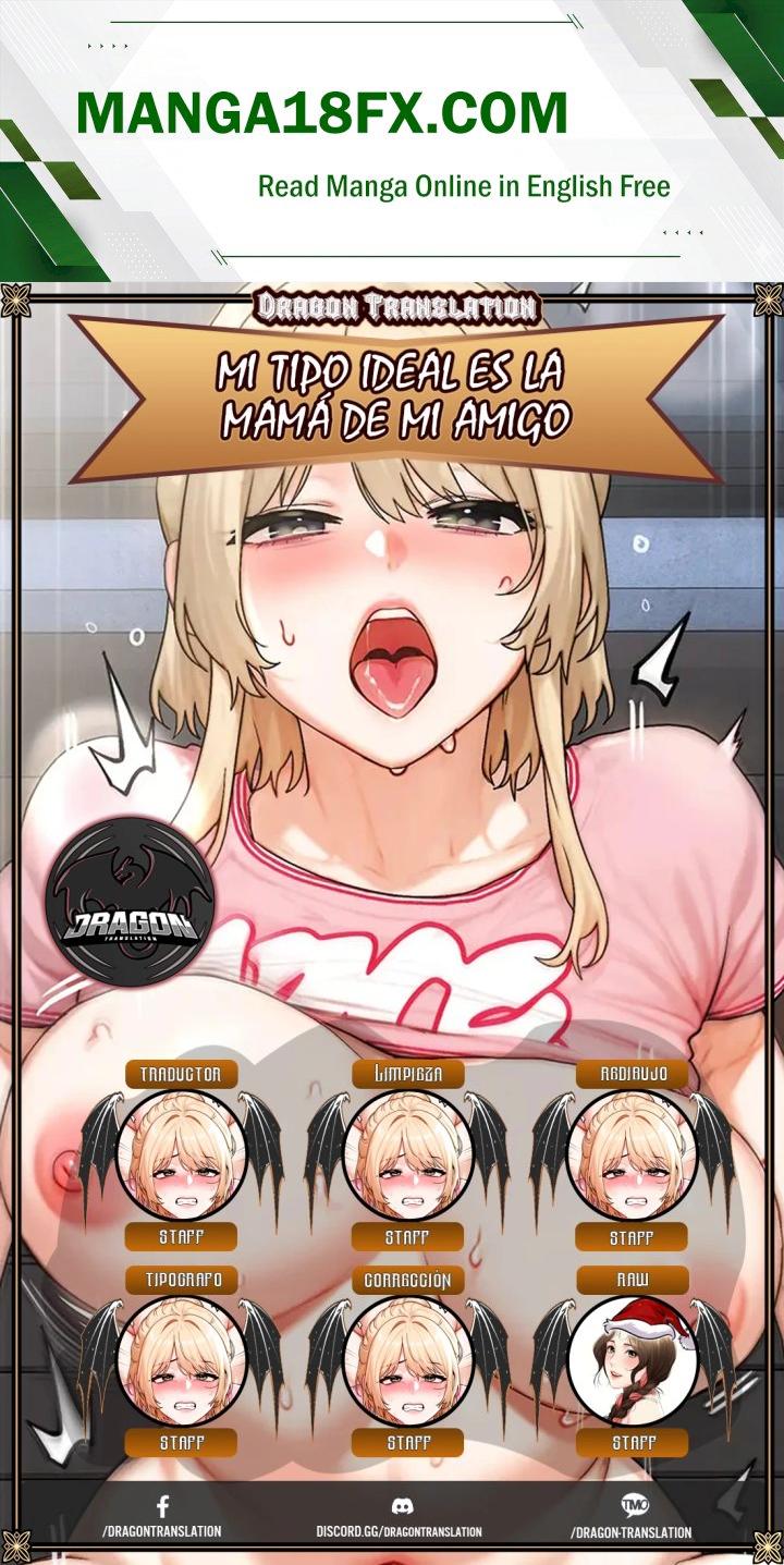 My Ideal Type is My Friend’s Mom Raw Chapter 7 - Page 1