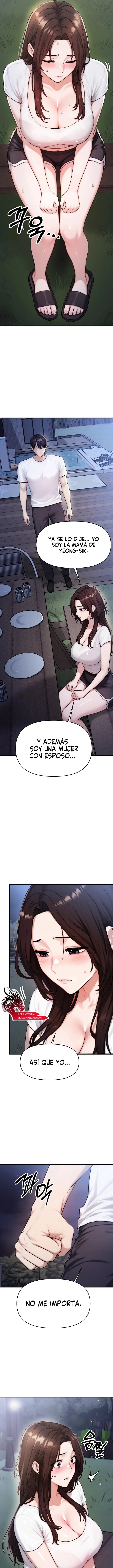 My Ideal Type is My Friend’s Mom Raw Chapter 7 - Page 6