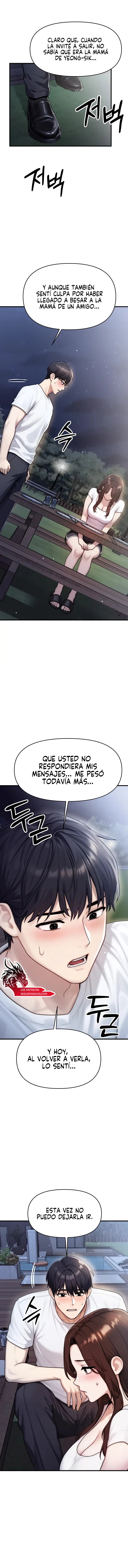 My Ideal Type is My Friend’s Mom Raw Chapter 7 - Page 8