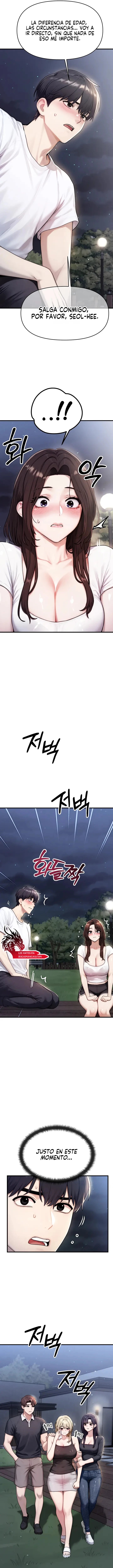 My Ideal Type is My Friend’s Mom Raw Chapter 7 - Page 9