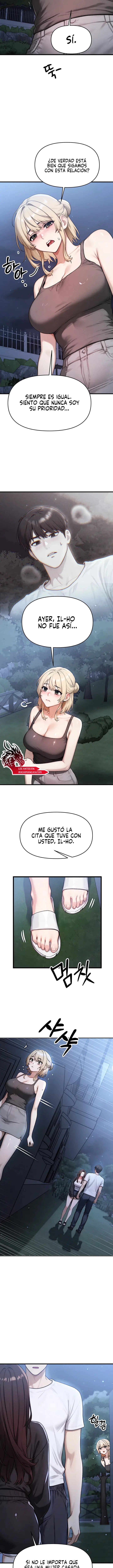My Ideal Type is My Friend’s Mom Raw Chapter 8 - Page 10