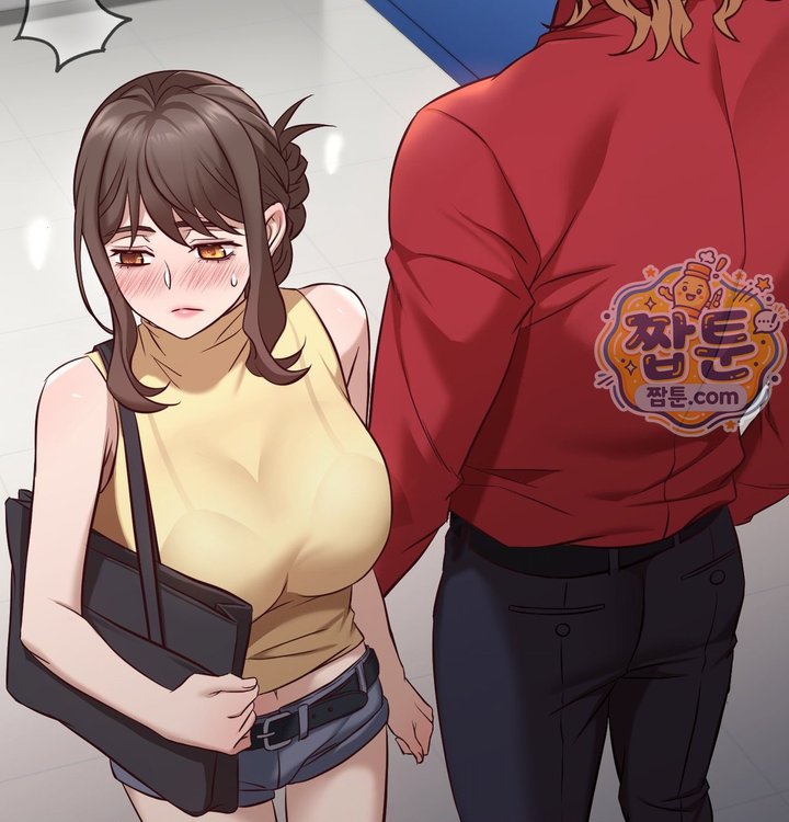 New Town Mr. XX Raw Chapter 12 - Page 129