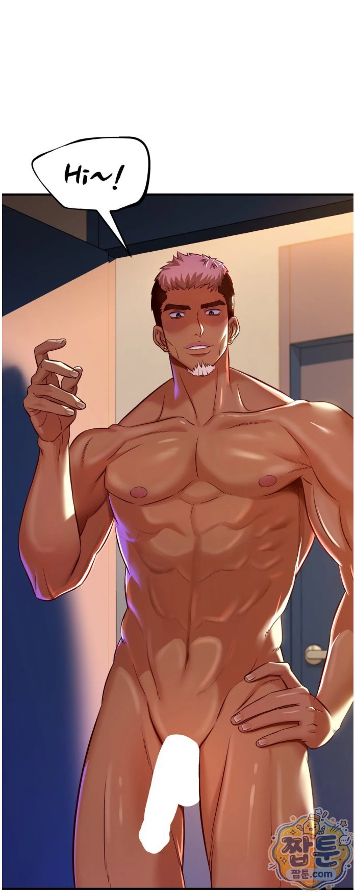 New Town Mr. XX Raw Chapter 8 - Page 58