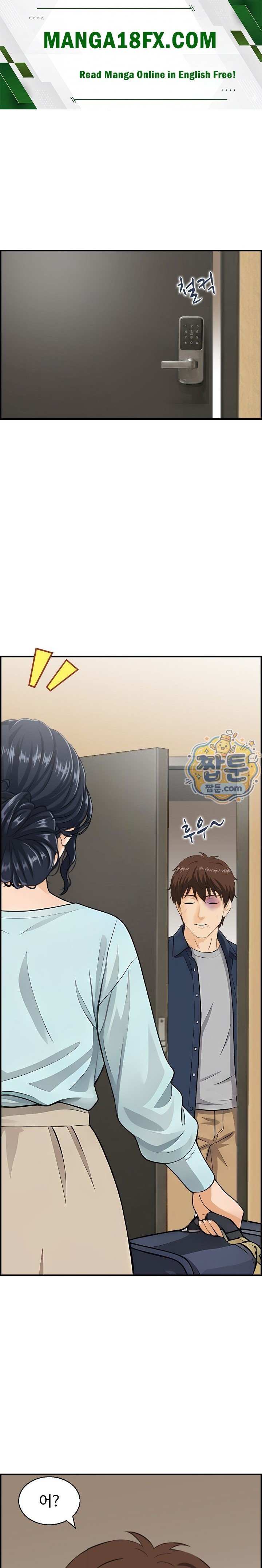 My Mother-in-Law Is My Surrogate Mother Raw Chapter 10 - Page 1