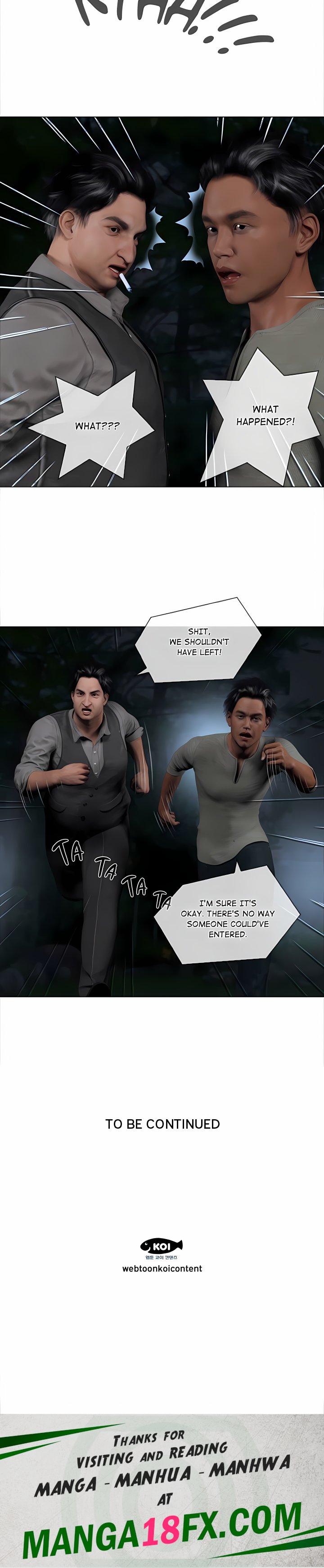 Dominion Club Chapter 15 - Page 10