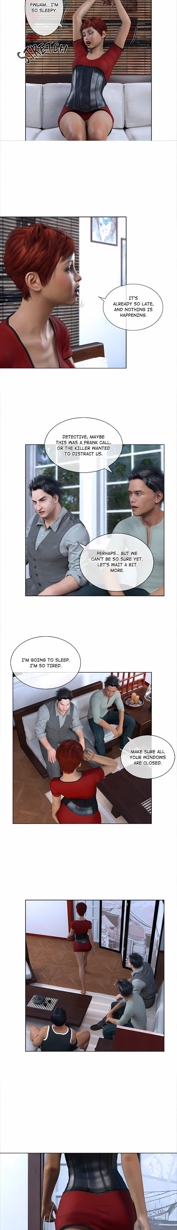 Dominion Club Chapter 15 - Page 5