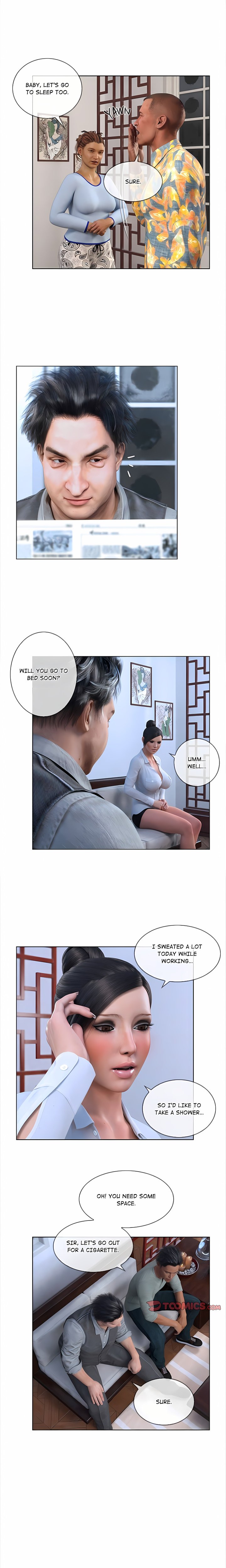 Dominion Club Chapter 15 - Page 7